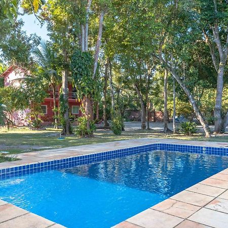 Oxe Uai Hostel ปอร์โตเซกูโร ภายนอก รูปภาพ