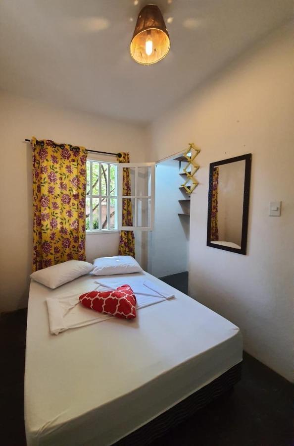 Oxe Uai Hostel ปอร์โตเซกูโร ภายนอก รูปภาพ