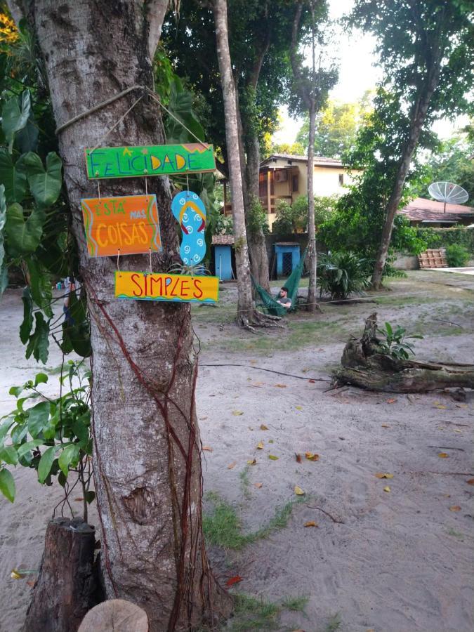 Oxe Uai Hostel ปอร์โตเซกูโร ภายนอก รูปภาพ