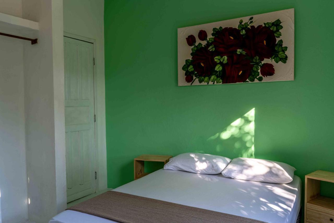 Oxe Uai Hostel ปอร์โตเซกูโร ภายนอก รูปภาพ