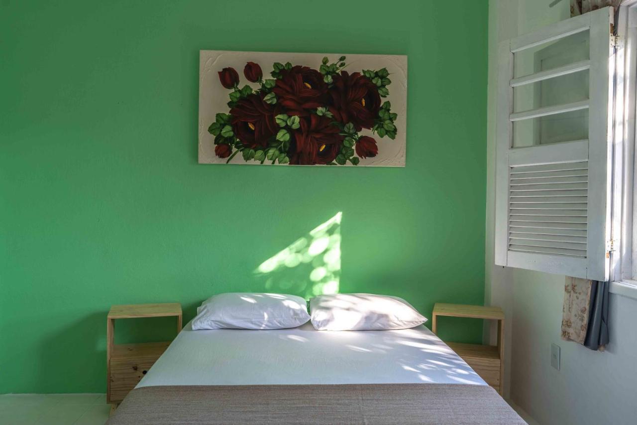 Oxe Uai Hostel ปอร์โตเซกูโร ภายนอก รูปภาพ